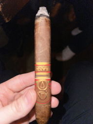 Cigar Session Photo