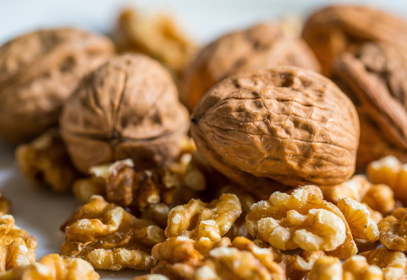 くるみ一日何粒