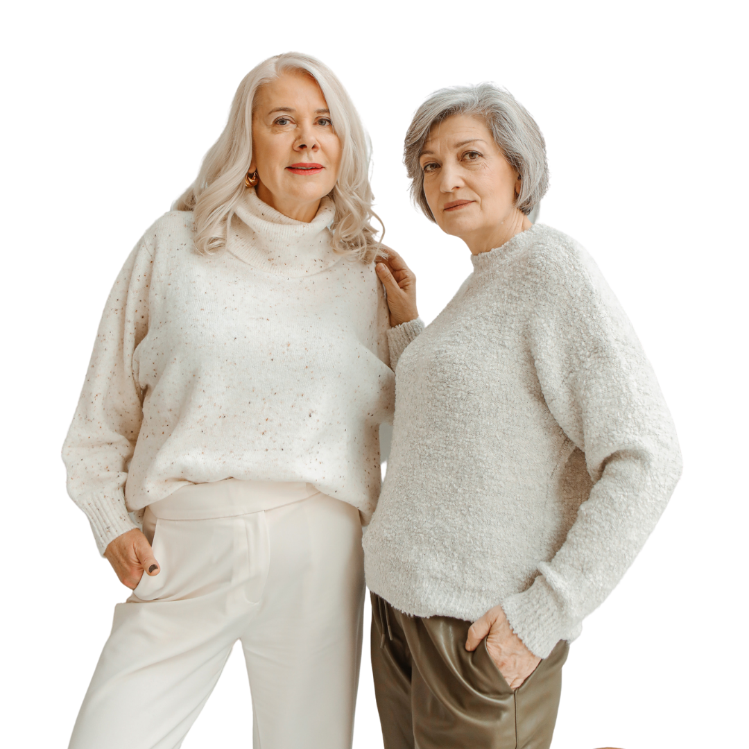 pro-age mascara older women mature make-up