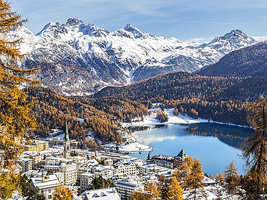  Zug
- St. Moritz