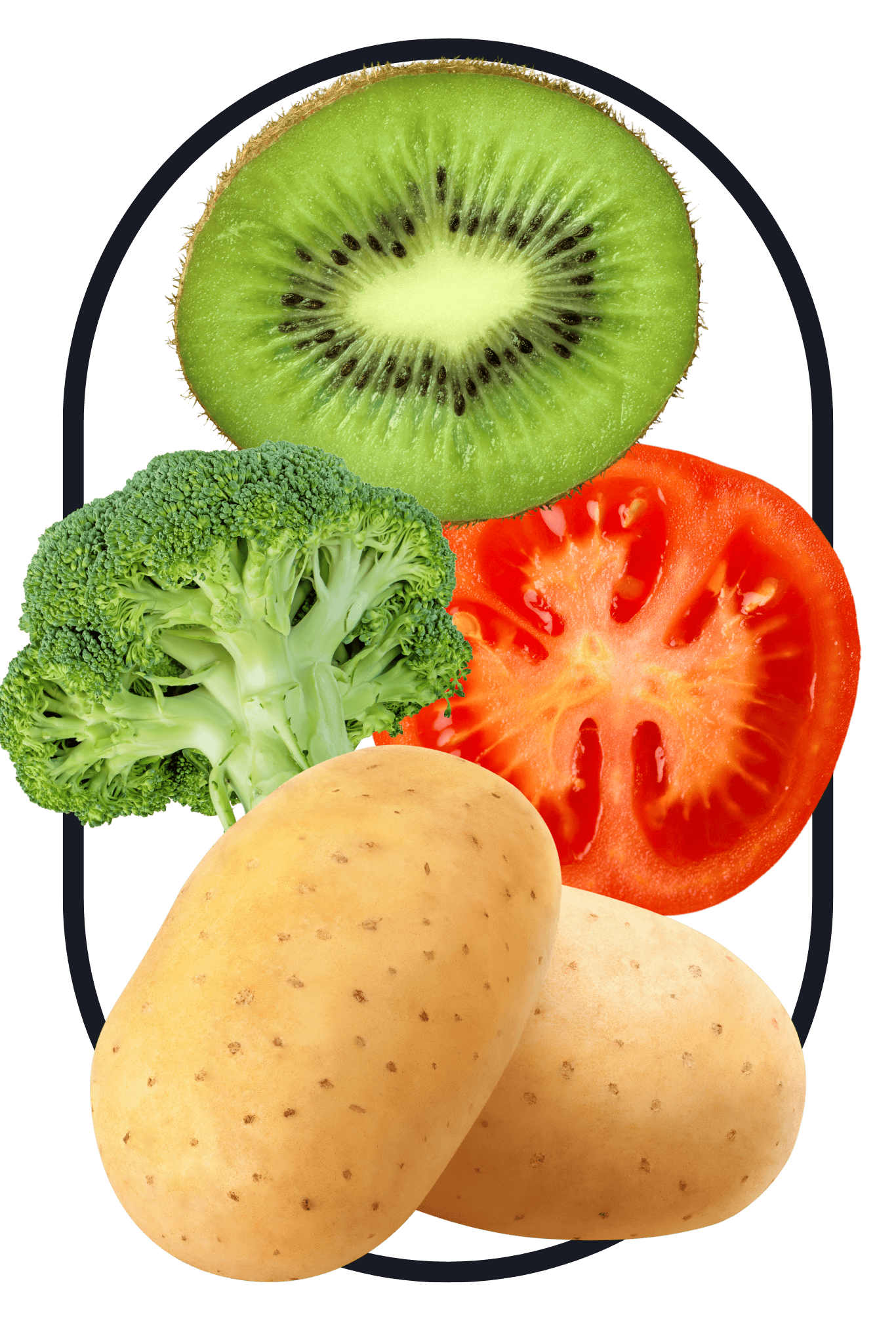 Black currant included in the best multivitamins for men whole food blend