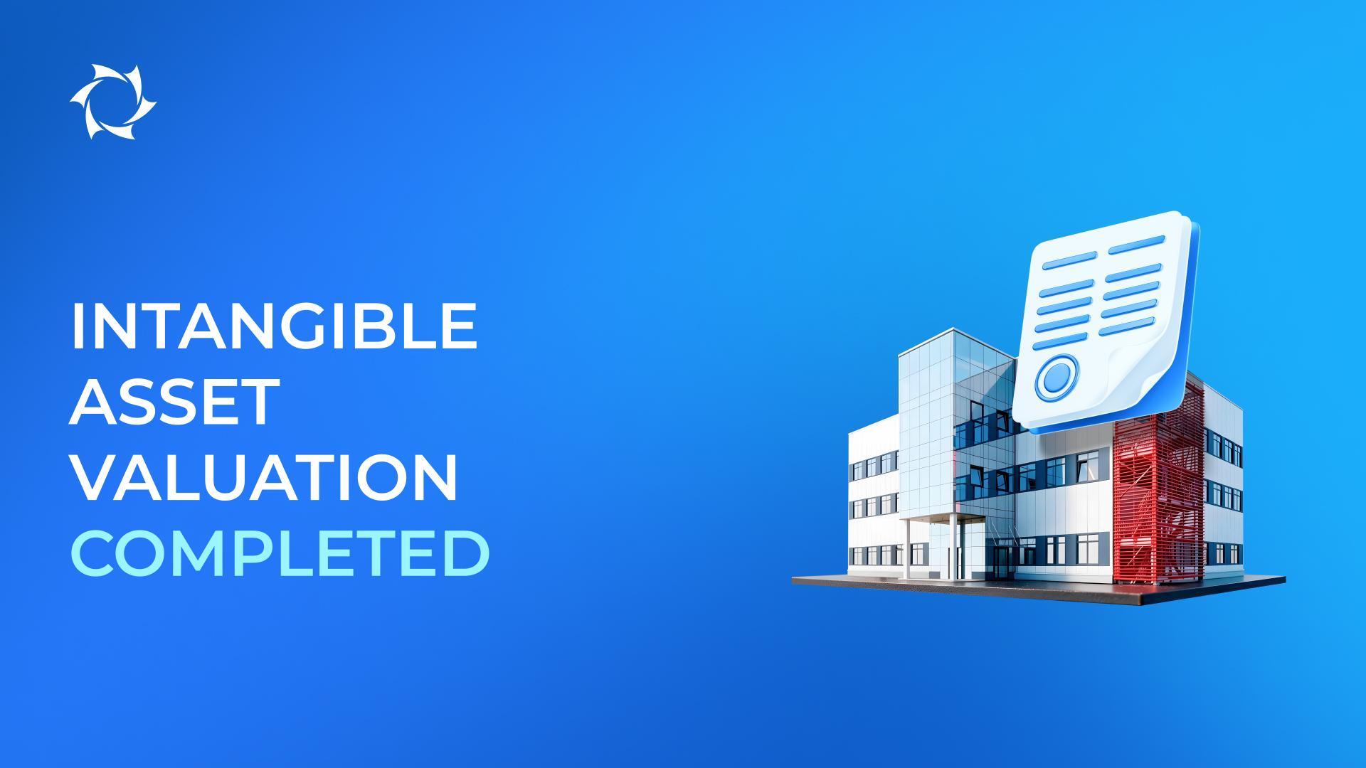 How much are Sovelmash's intangible assets worth?