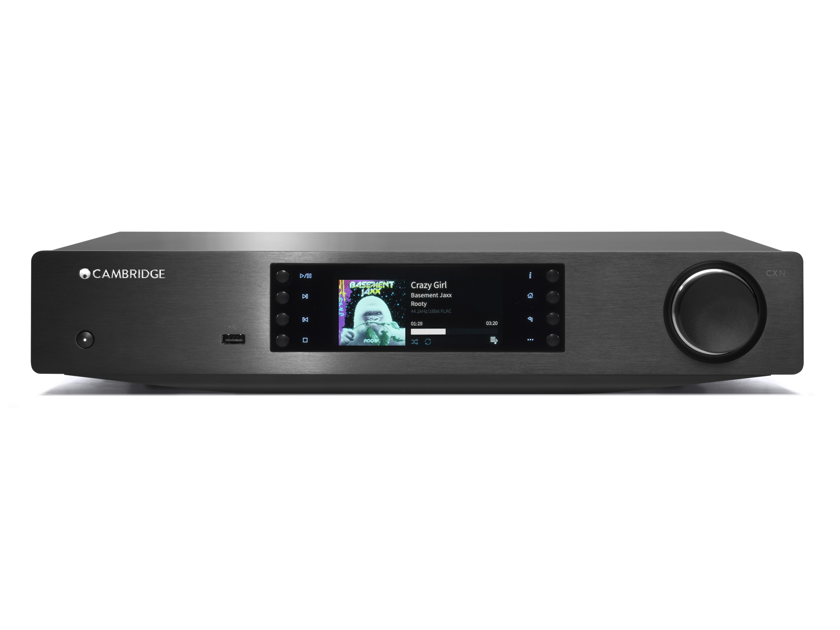 Cambridge Audio CXN Network Music Player New with Full Warranty