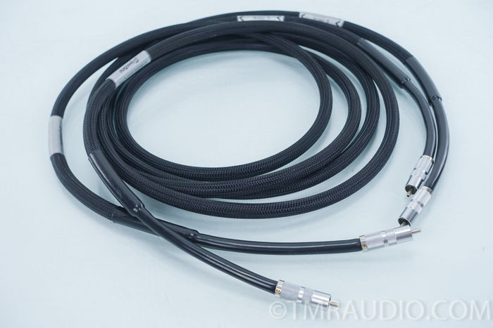 Echole  Obsession Signature RCA Cables; 2.5m Pair Inter...