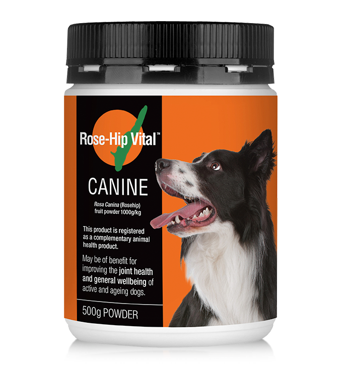 Rose-Hip Vital Canine 500g | For your dog