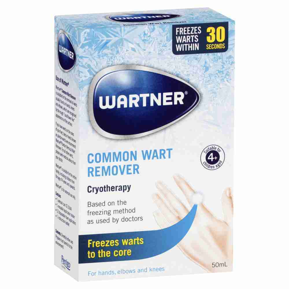 Wartner Common Wart Remover 50Ml - Image 2