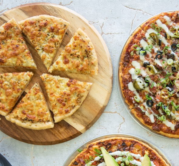 Maries Pizza $10 Voucher