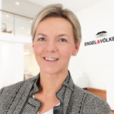 Silke Fuhrmann ist Immobilienmaklerin bei Engel & Völkers in Berlin.