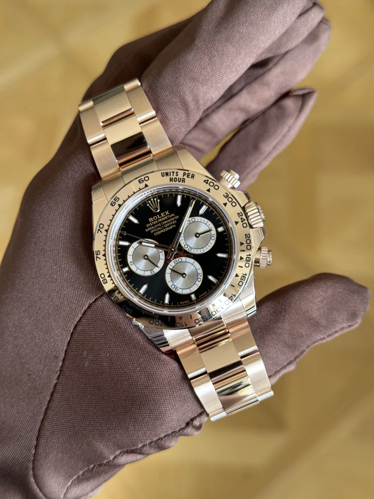 Rolex Daytona 126505