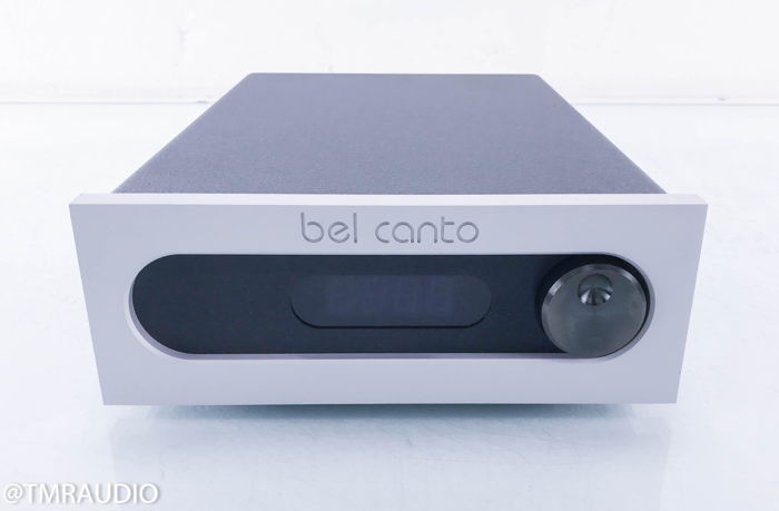 Bel Canto DAC3 DAC D/A Converter; DAC3.7 Board Upgrade ...
