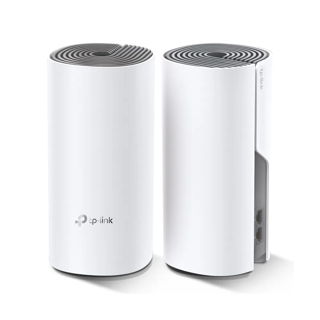 منظومة الواي فاي الذكية (TP-Link Deco E4 - 2 Pack)