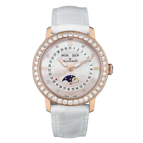 Blancpain Villeret 3663-2954-55B
