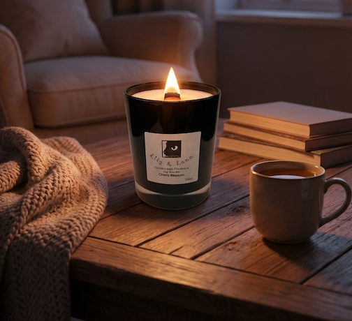 Soy Candle - Cherry Blossom(250g)