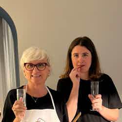 Rosa Maria & Simona - Milan