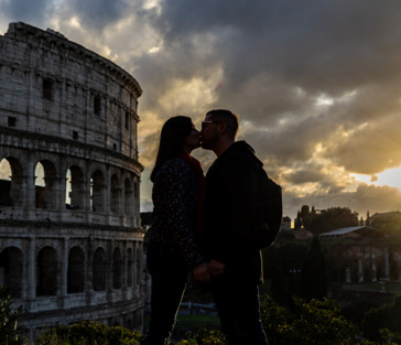 Тёмная сторона Рима: эмоциональное знакомство с городом