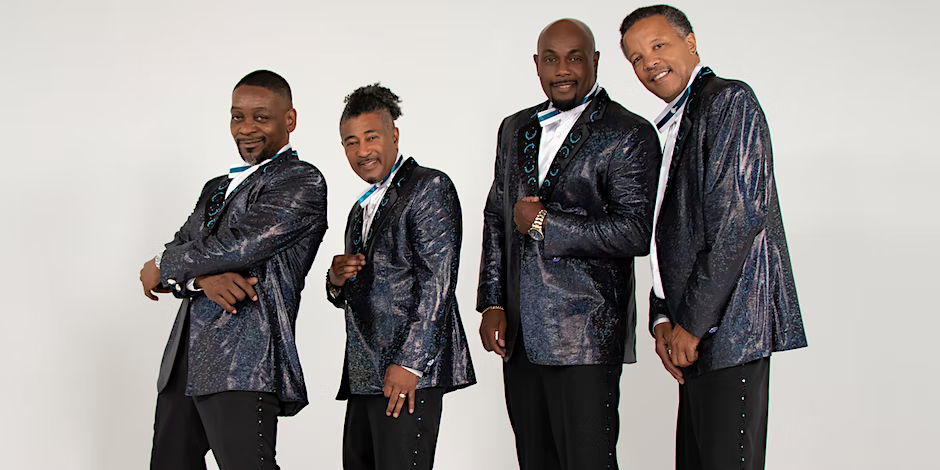 The Spinners @ The TinPan promotional image