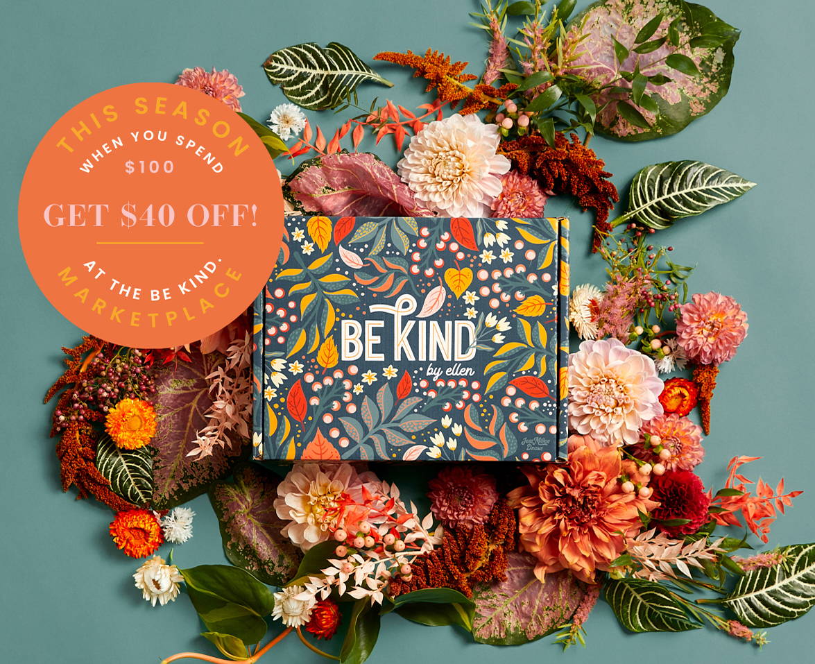 BE KIND. by ellen - Fall 2022