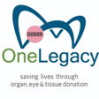 OneLegacy logo on InHerSight