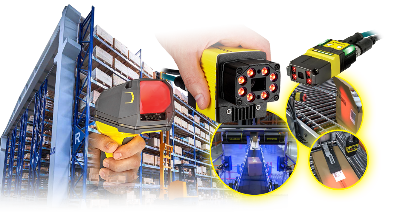 Cognex Logistics Solution