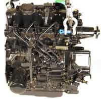 Shibaura N443 Engine Core