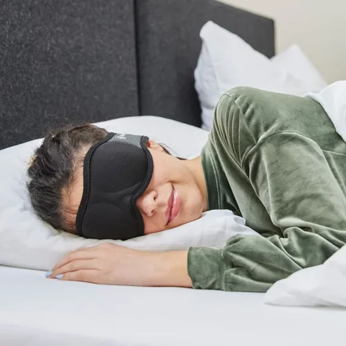 Masque de voyage et de sommeil 3D+ ANINA