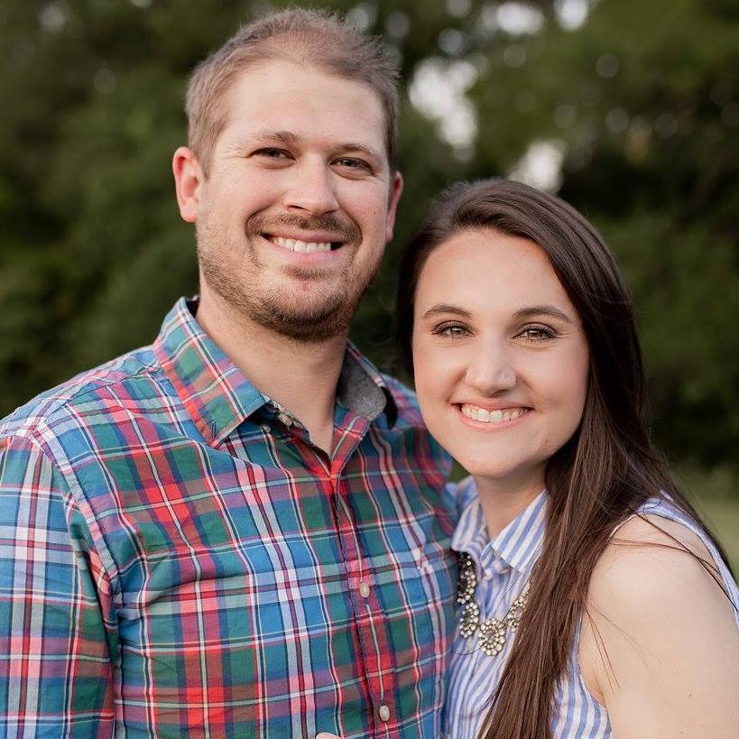 Jake and Krista Tipton