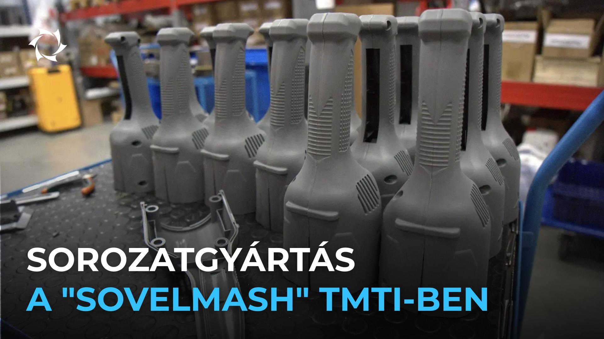 Hogyan készül az első innovatív termék