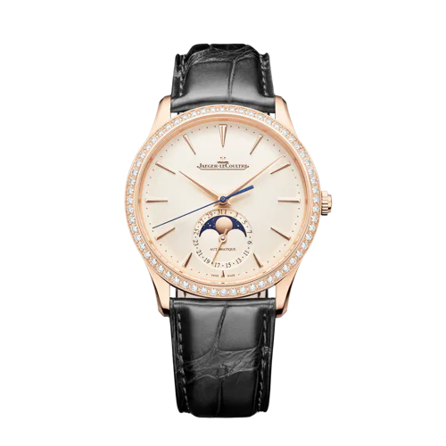 Jaeger-LeCoultre Master Ultra Thin Moon Rose Gold