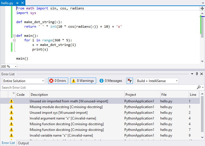 22 Best Python code linters as of 2020 - Slant