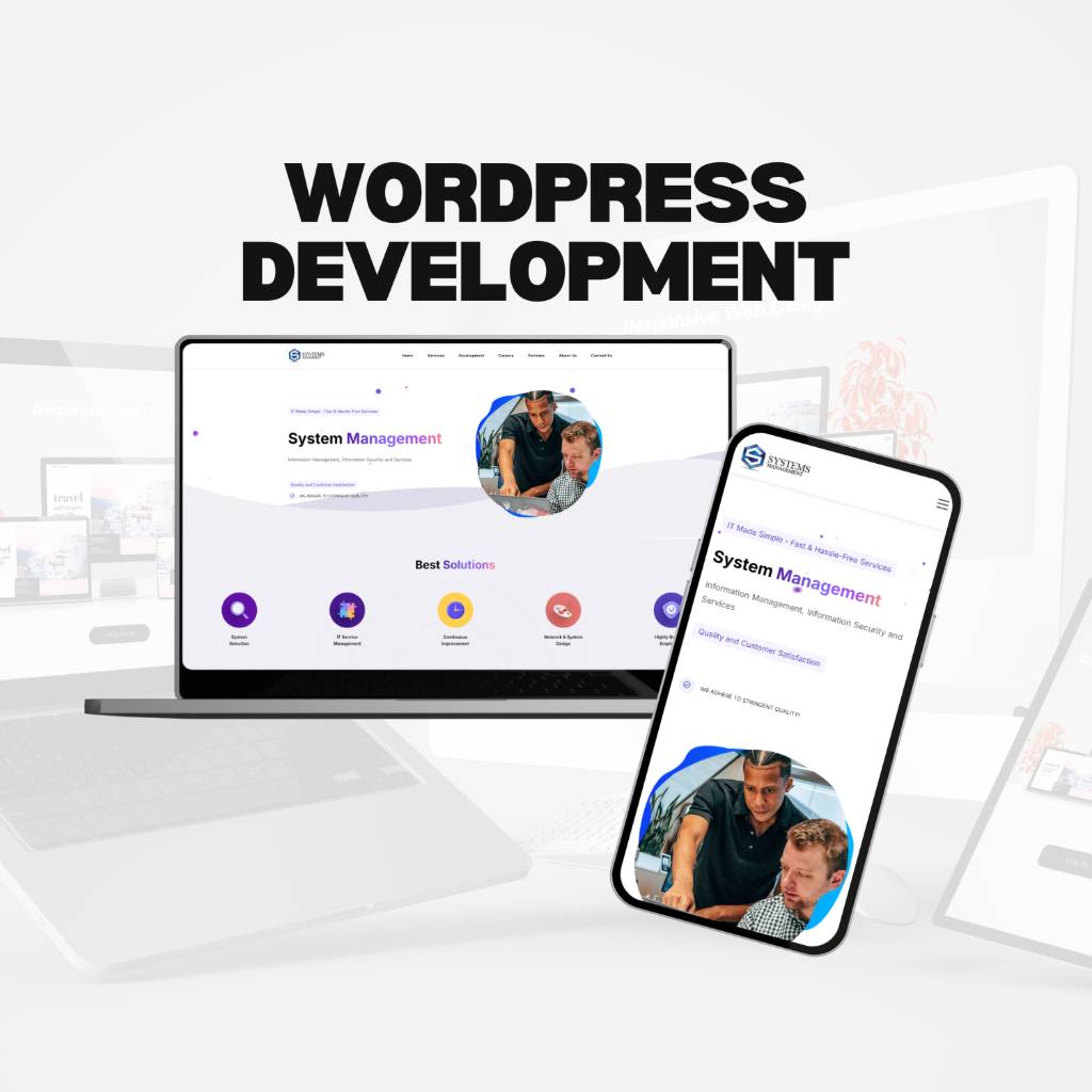 Responsive CSS developers developer - Awais H.'s portfolio image