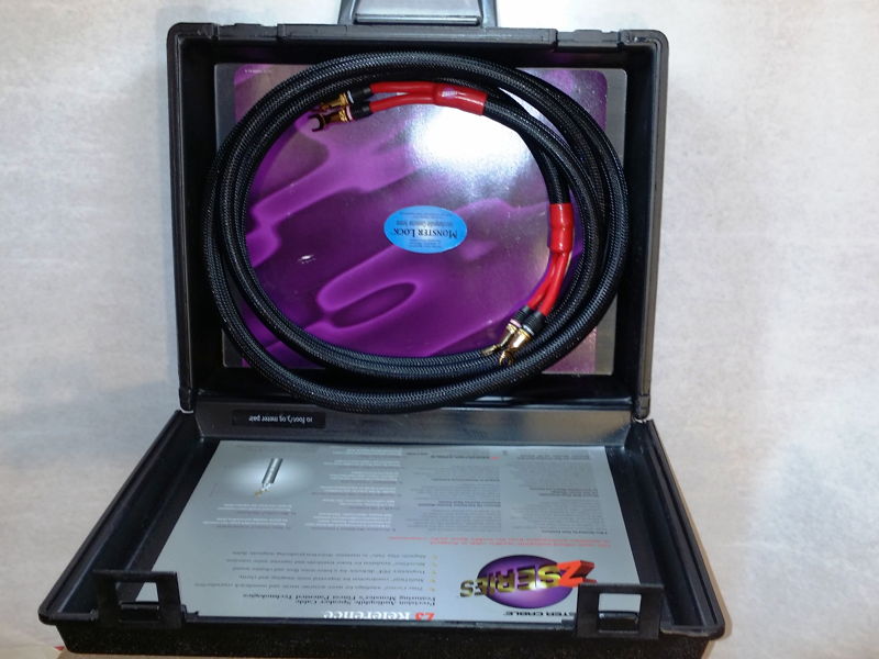 XPL SHARP（MONSTER JBL　AN- 90 CABLE） for