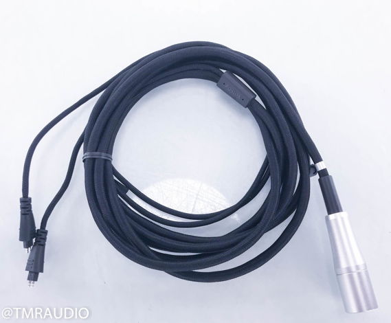 Fostex ET-H3.0N7BL 4-Pin XLR Headphone Cable 3m Balance...