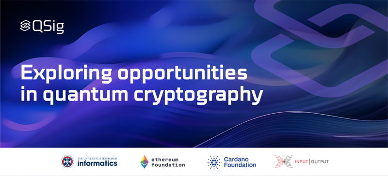 QSig: exploring opportunities in quantum cryptography