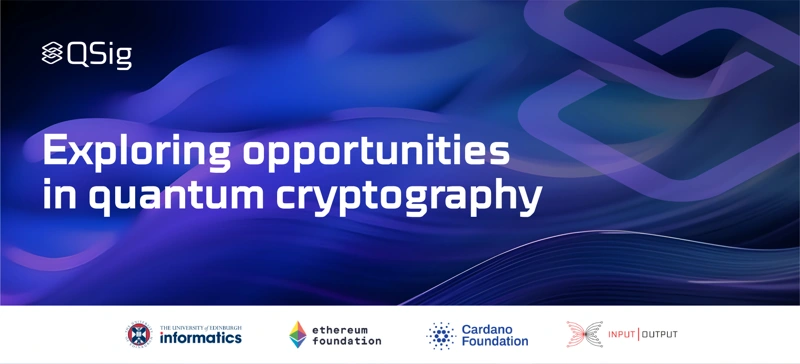 Qsig: exploring opportunities in quantum cryptography
