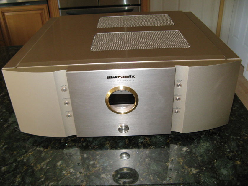 Marantz SM11S1 Stereo two channel amp
