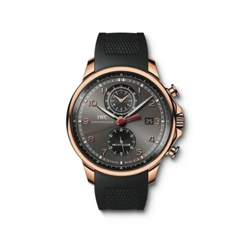 IWC Portuguese Yacht Club Chronograph