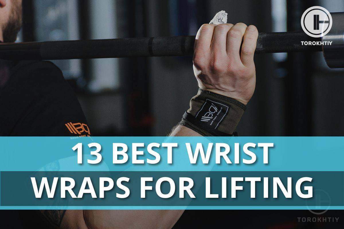 13 Best Wrist Wraps for Lifting in 2024 – Torokhtiy Weightlifting