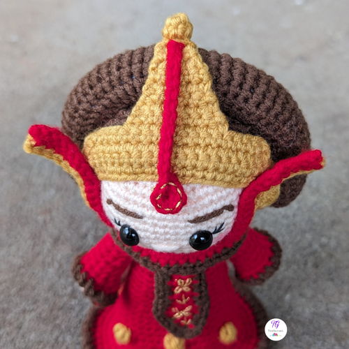 Star Wars Padme Amidala