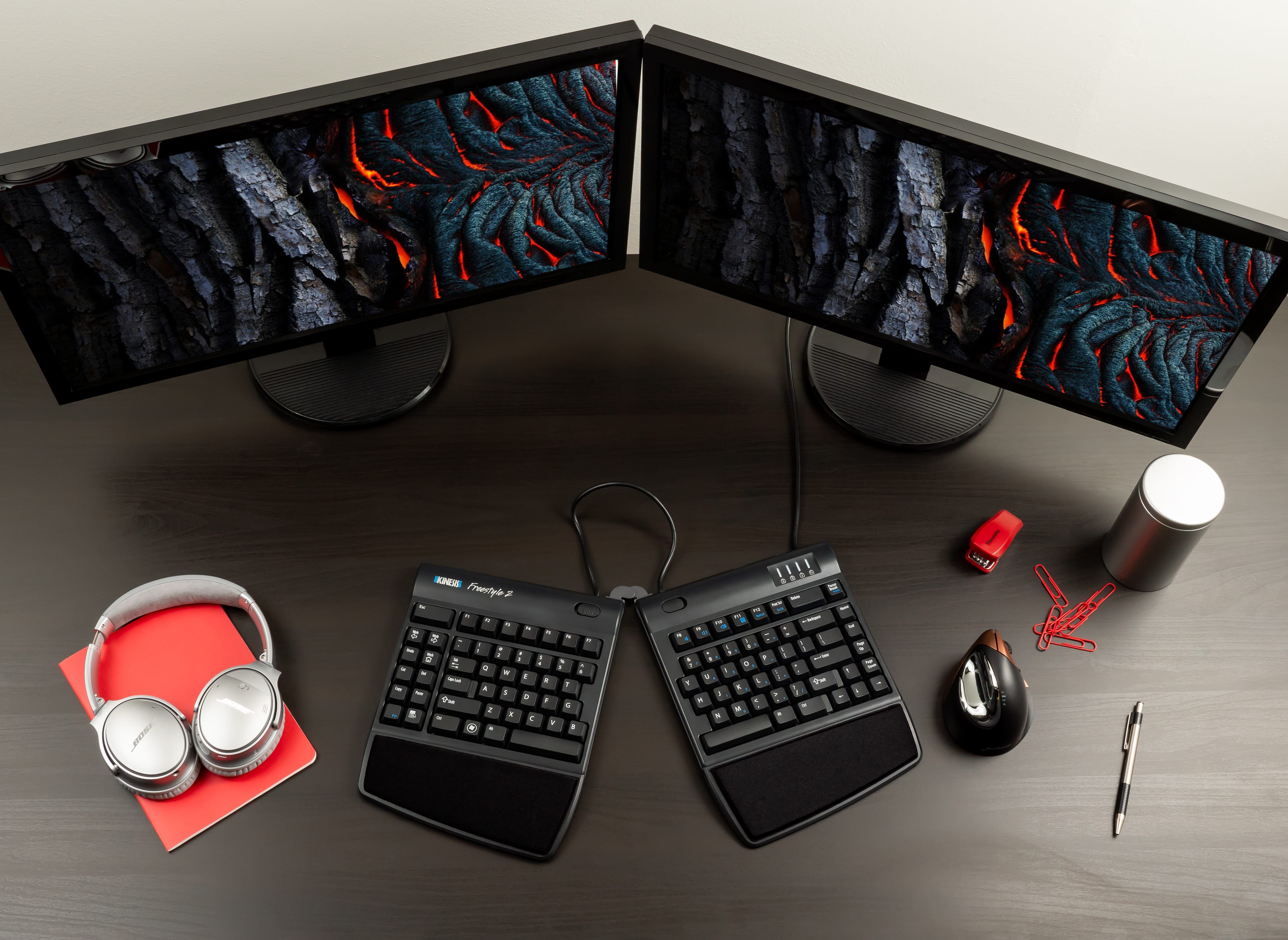 Kinesis Freestyle2 Ergonomic Split Keyboard