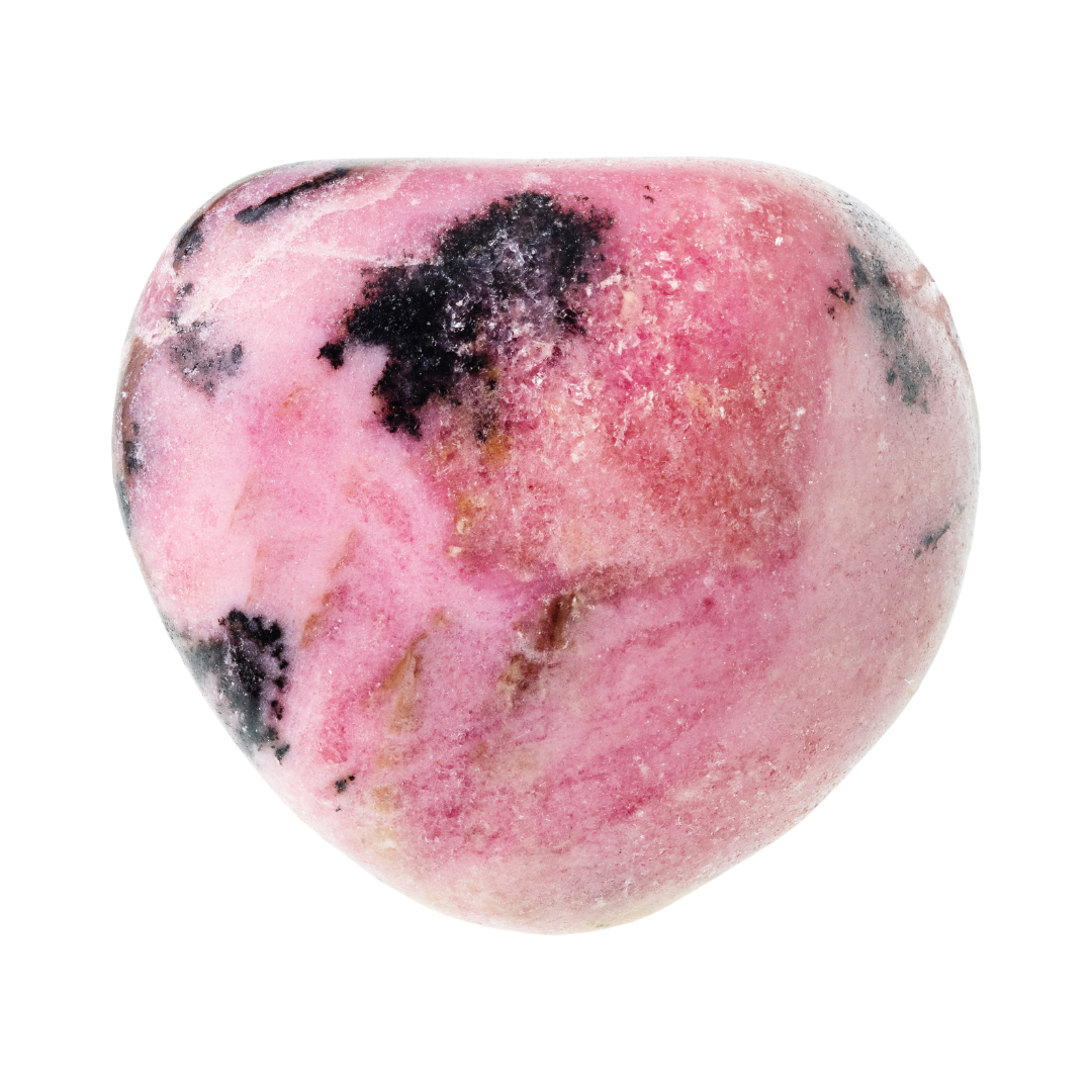 Rhodonite Tumble