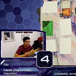 Fund Neel's Netrunner travel