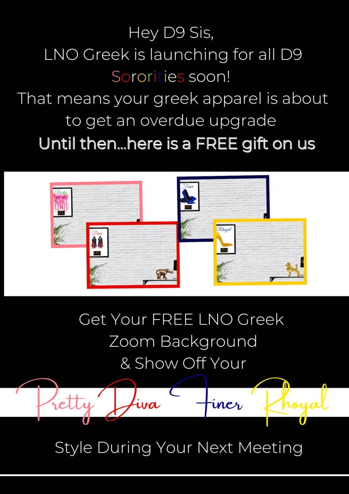 Free LNO Greek Zoom Background