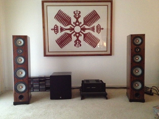 System for Sale Audio Research, Theta, Tyler Acoustics,...