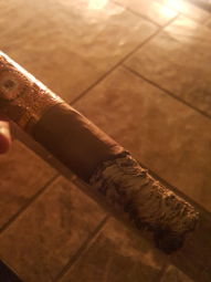 Cigar Session Photo