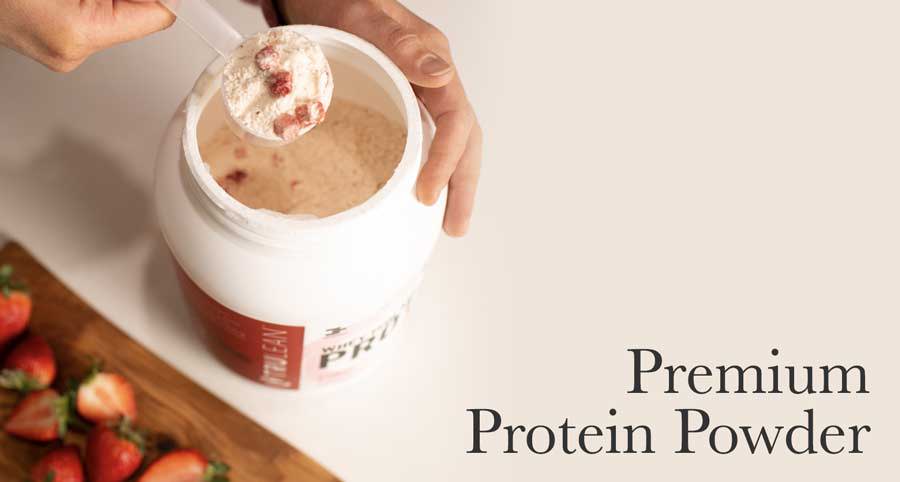 Trulean Premium Protein Powder Keto Blend