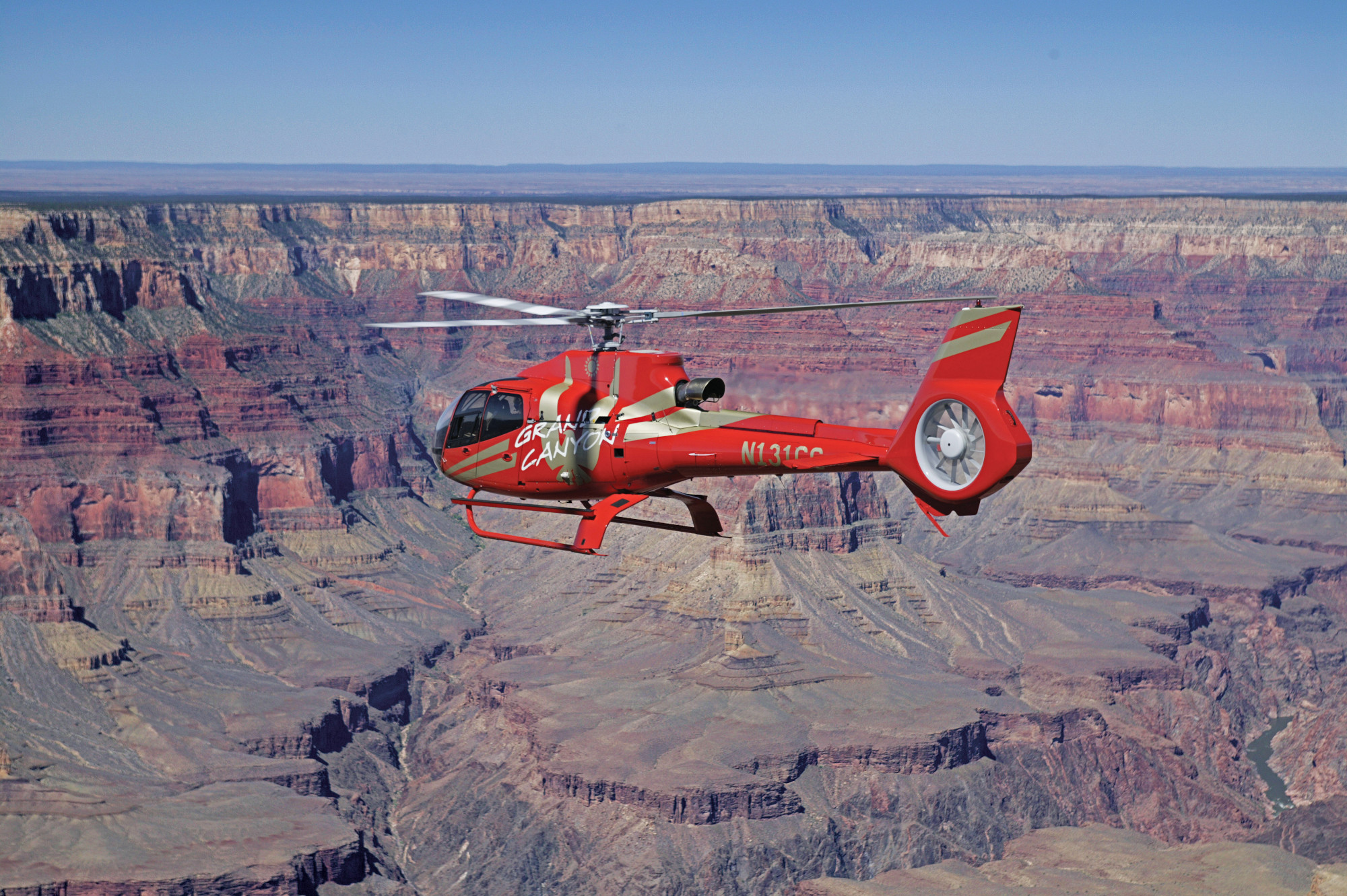 Papillon Grand Canyon Helicopters Uploaded on 2022-01-15