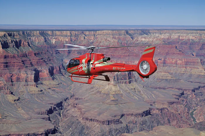 Papillon Grand Canyon Helicopters Uploaded on 2022-01-15