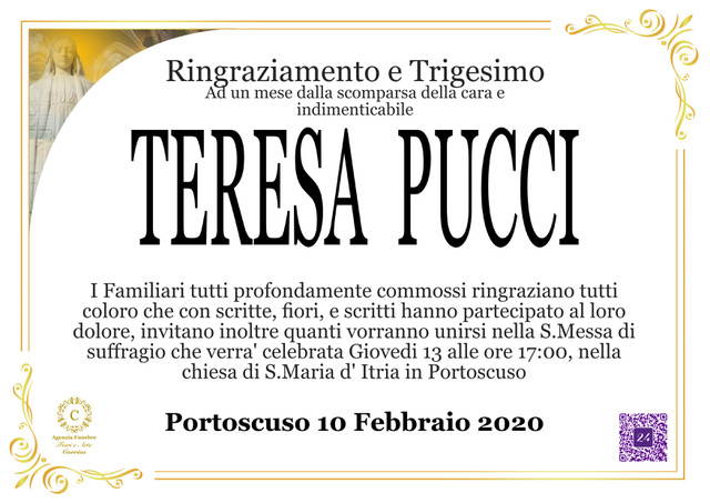 Teresa Pucci