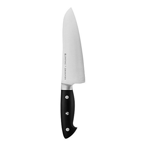 Wusthof Classic Cook Knives Vs Zwilling J A Henckels Kramer Euroline Essential Collection Santoku Knives Slant