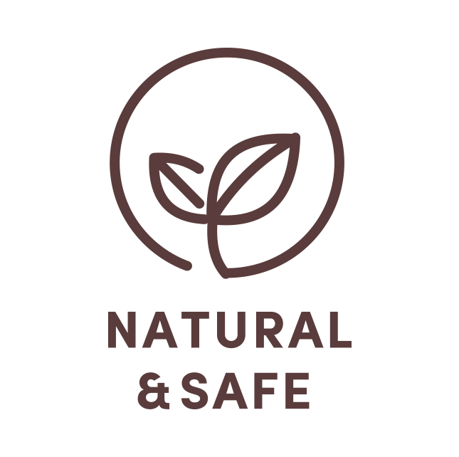 Botanic Pretti5_Our 5 beliefs_Natural & Safe